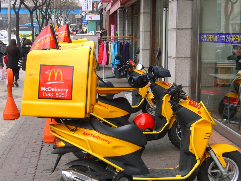 McDelivery