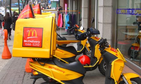 McDelivery