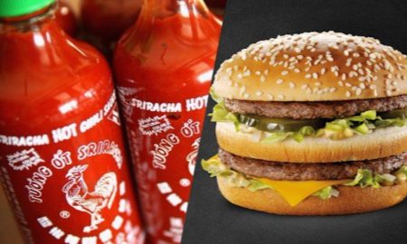 Mcdonalds Sriracha
