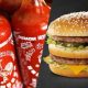 Mcdonalds Sriracha