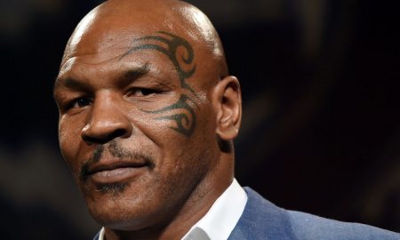 Mike Tyson