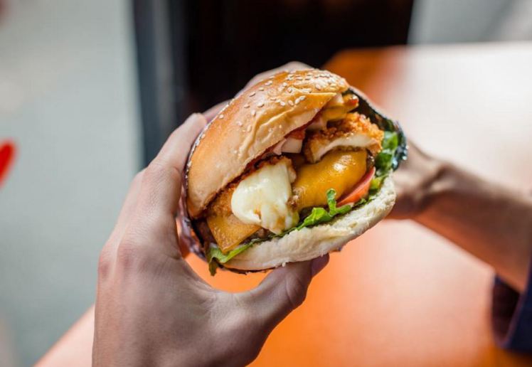 This Restaurant Is Offering Free Burgers For Life - But There's A Catch