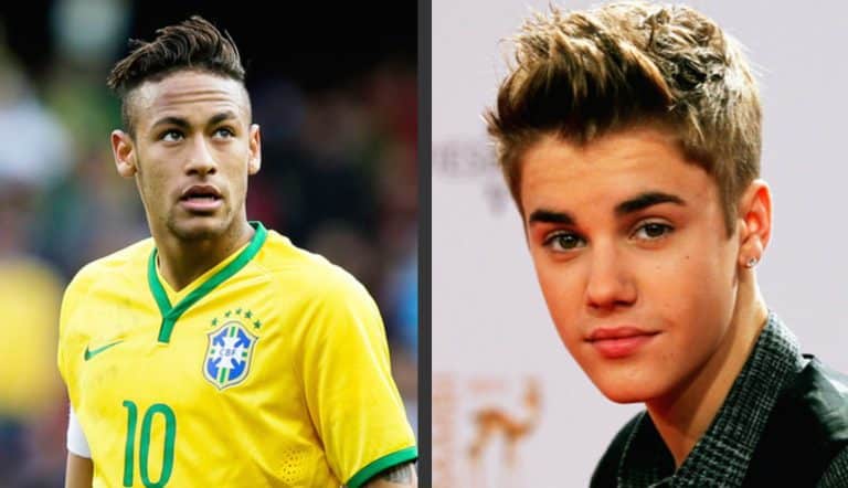 Neymar Bieber