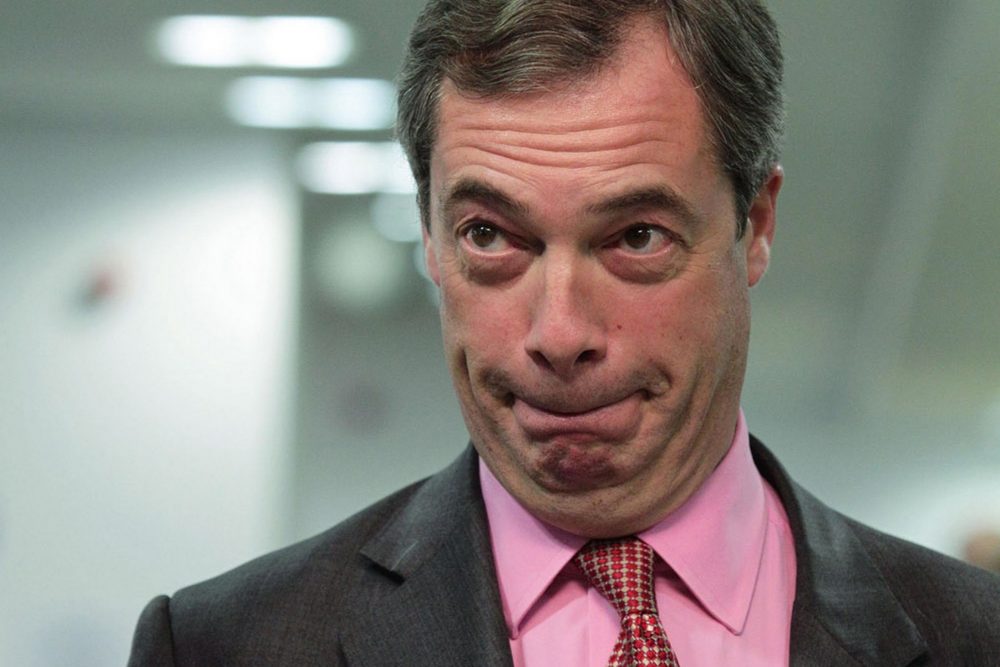 Nigel Farage