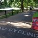 No cycling