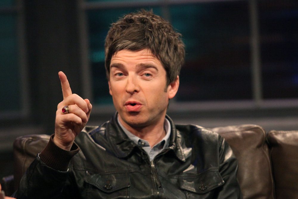 Noel Gallagher