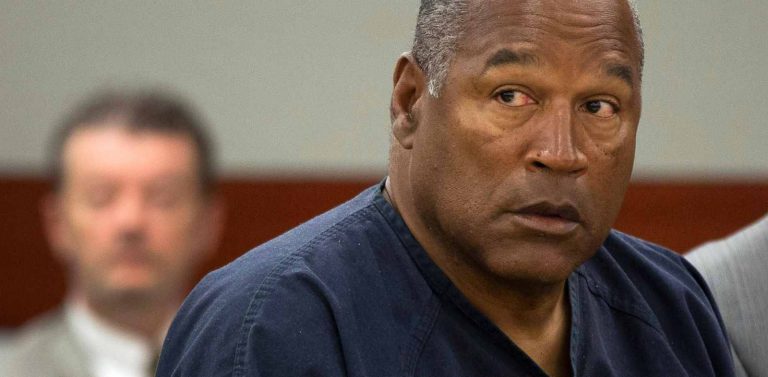 O. J. Simpson Might Be About To Confess To His Wife's Murder