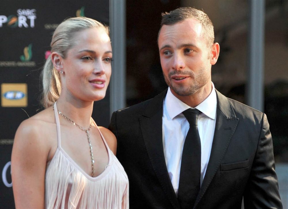 Oscar Pistorious Reeva Steenkamp