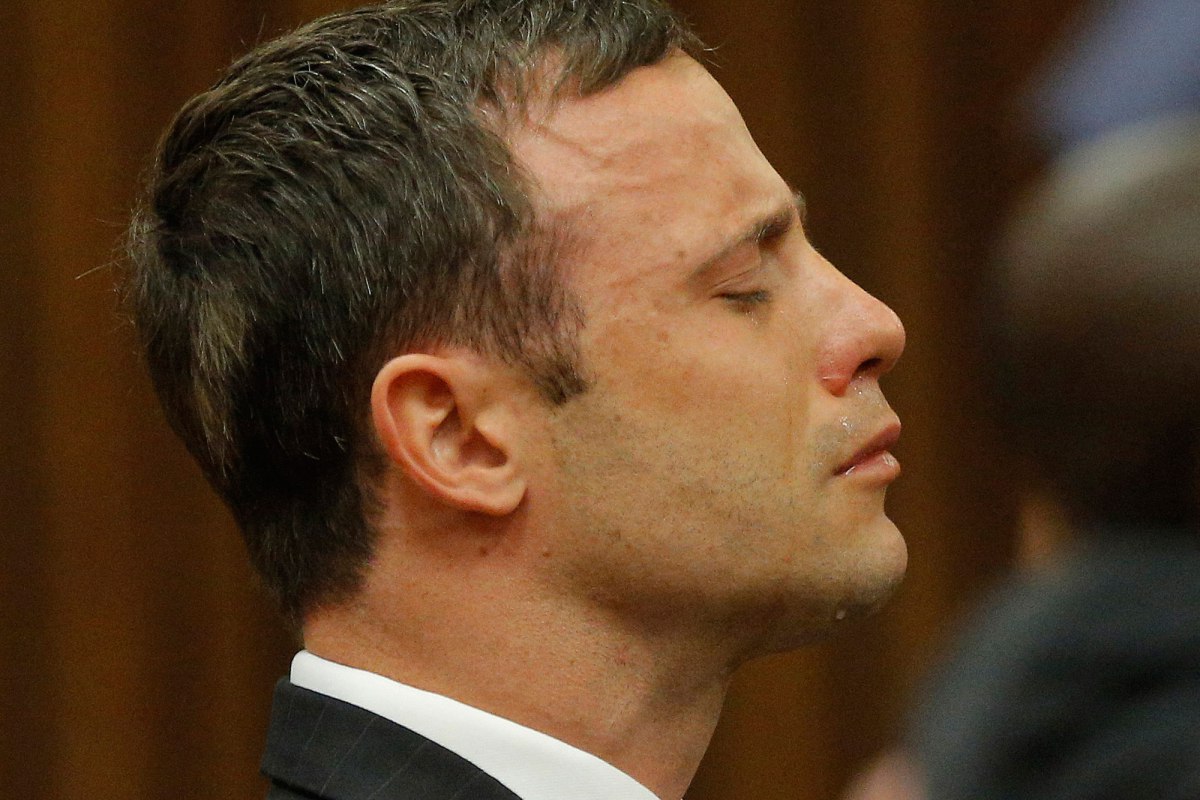 Oscar pistorious trial