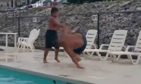 Pool Fihgt