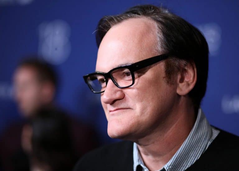 Quentin Tarantino