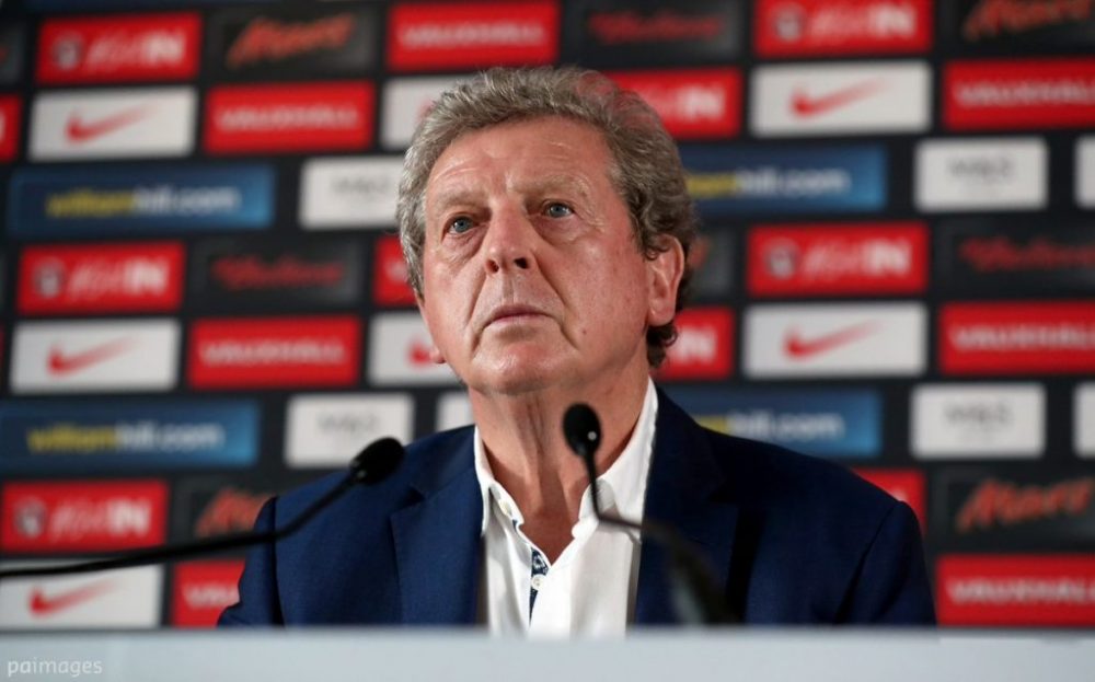 Roy Hodgson Press Conference