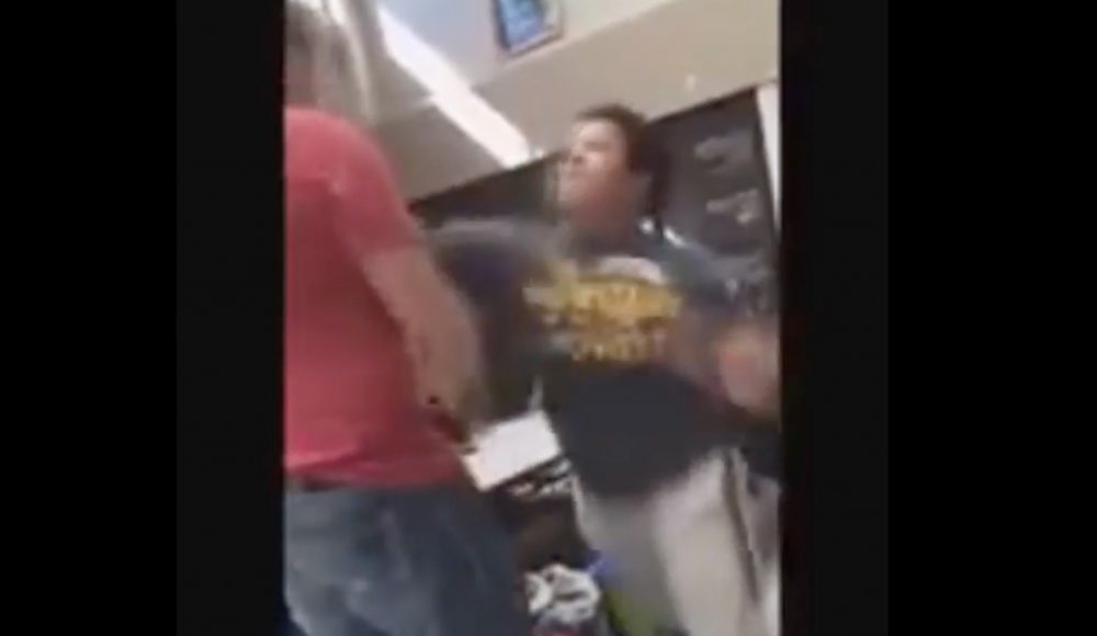 School Bully Fight