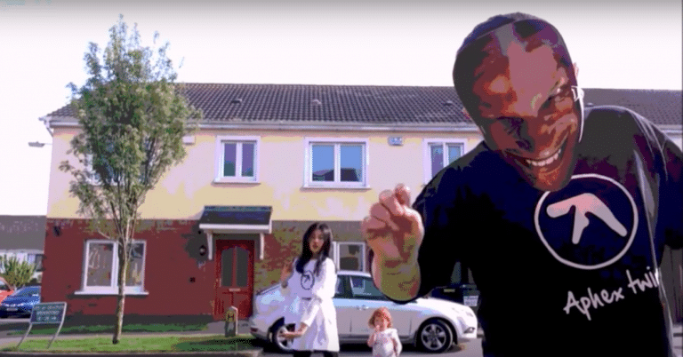Meet Ryan Wyer, The 12 Year Old Director Of The New Aphex Twin Video
