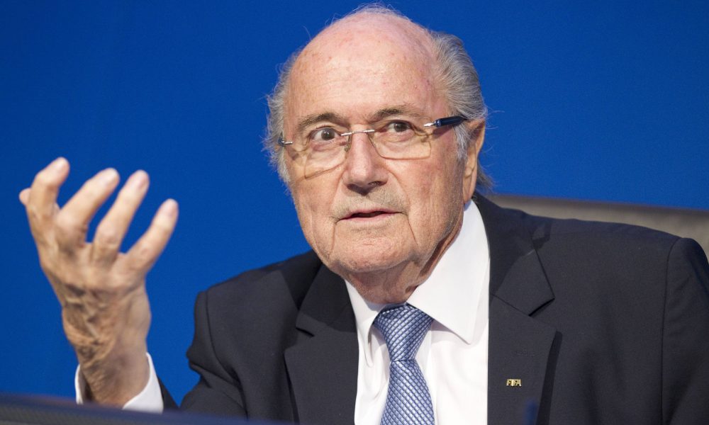 Sepp Blatter