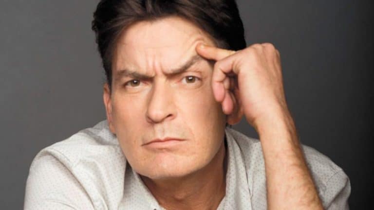 HIV-Positive Charlie Sheen Is The Face Of A New Condom Brand That Claims It NEVER Breaks