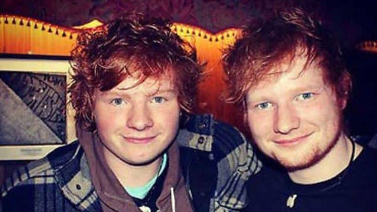 Ed Sheeran Doppelganger Says That Looking Like Ed Sheeran Is Ruining His Life