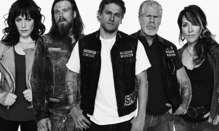 Sons Of Anarchy Cast