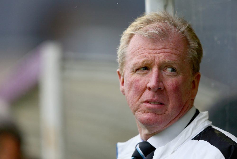 Steve McLaren