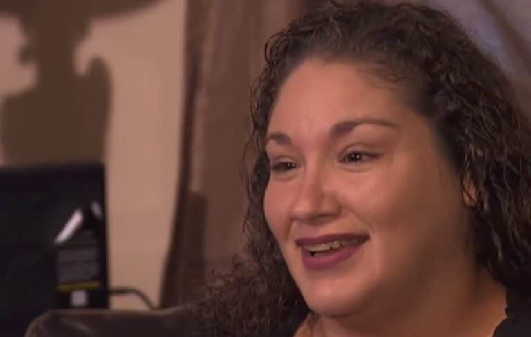 Texas woman British accent