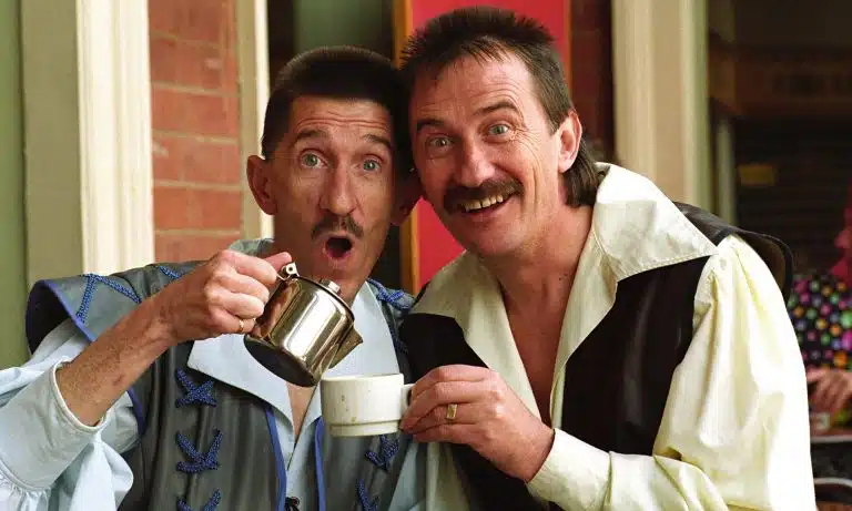 The Chuckle Brothers