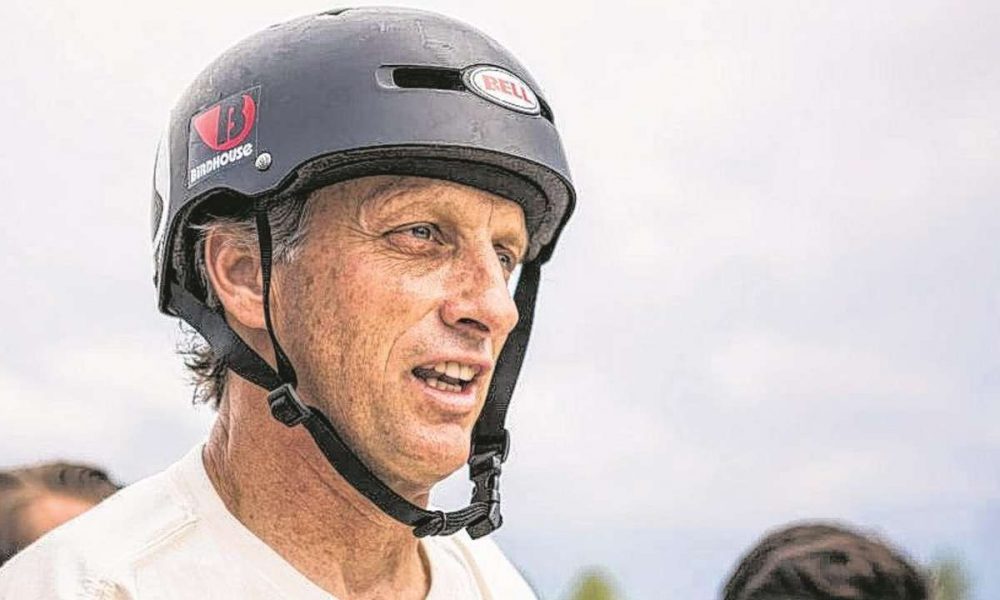 Tony Hawk Landing A 900 At 48-Years-Old Is Absolutely Unreal (VIDEO)
