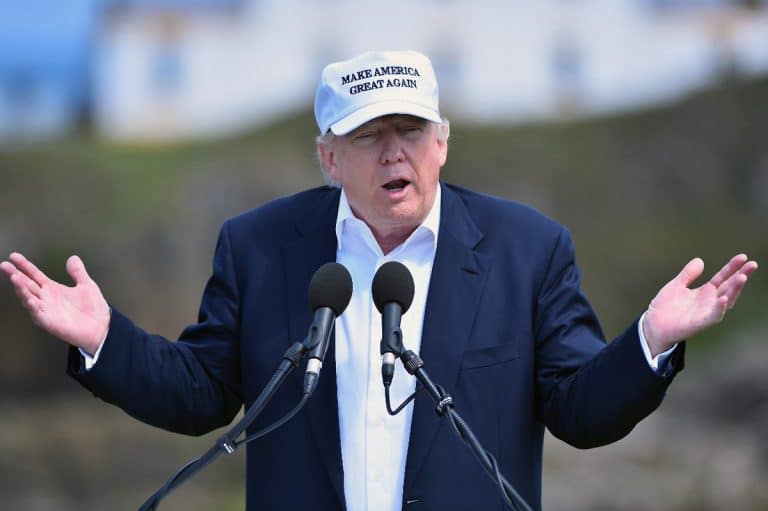 Donald Trump Was The Victim Of Some BRUTAL Disses On Twitter After His Ignorant Brexit Tweet
