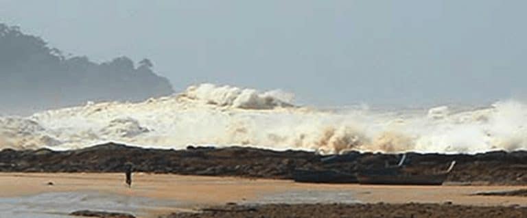 These Are The Final Photos Someone Took Before They Were Killed By The Indian Tsunami