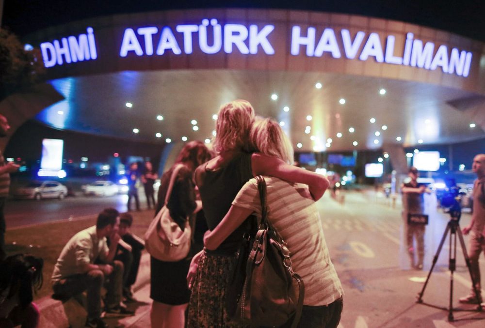 Turkish Airport Attack