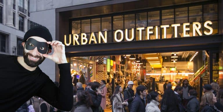 Urban Outfitters Needs To Stop Being Shit And Stealing Work From Real Artists