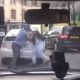 Uber Driver Fight
