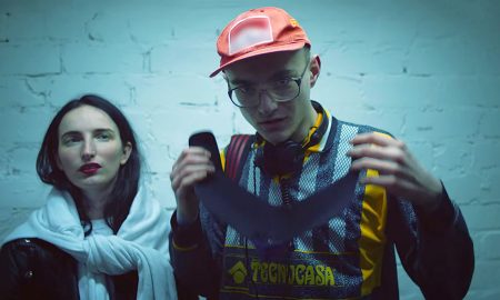 Ukrainian Underground Rave Scene