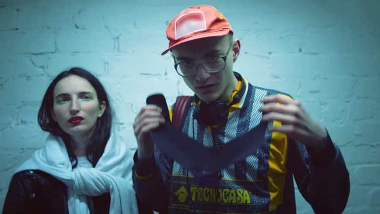 Ukrainian Underground Rave Scene