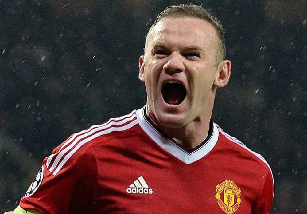 Wayne Rooney