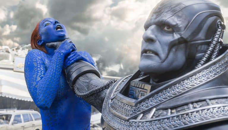 Fox Forced To Apologise For ‘X-Men: Apocalypse’ Advert Showing Jennifer Lawrence Being Choked