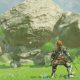 Zelda Breath of ThE Wild