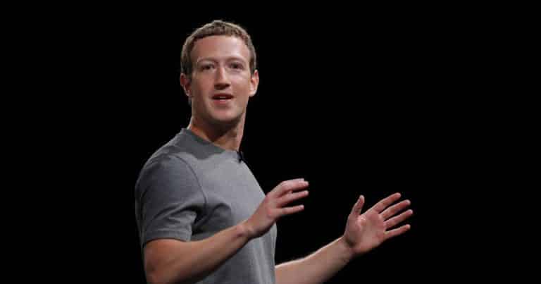 Mark Zuckerberg’s Social Media Accounts Got Hacked Because He Had The Dumbest Password Ever