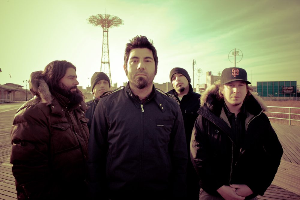 deftones