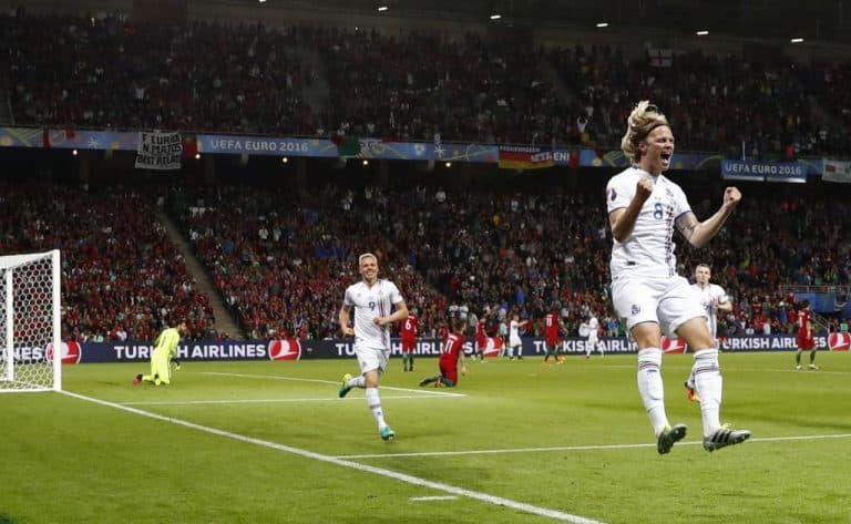 Icelandic Commentator Goes MENTAL For Iceland’s Game-Winning Goal (VIDEO)