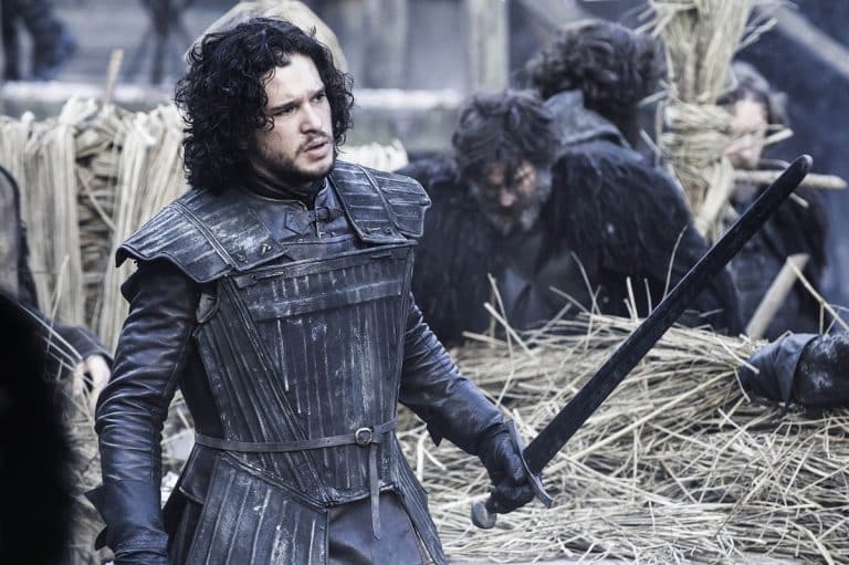 This Game Of Thrones GIF Just Completely Destroyed Jon Snow’s Street Cred Forever