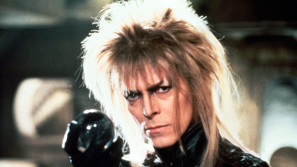 labyrinth David Bowie