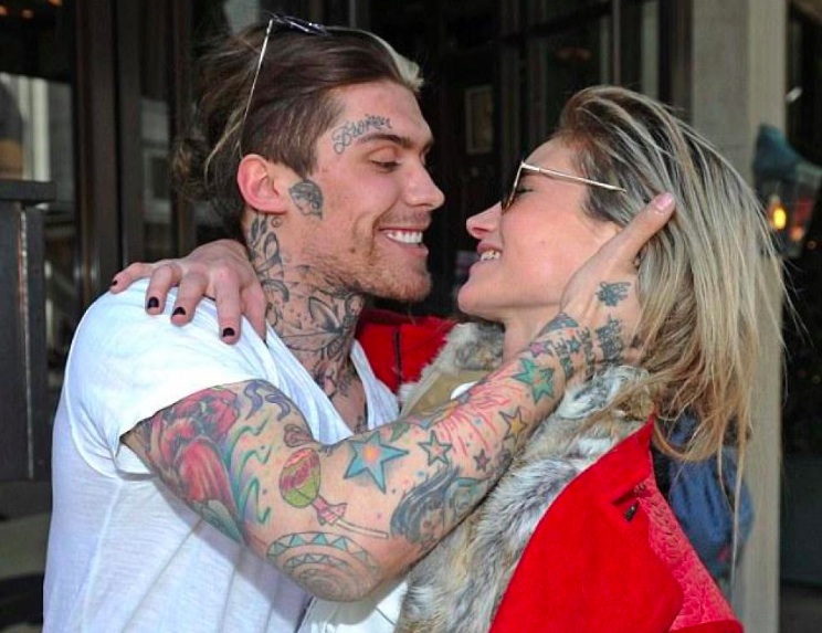 marco pierre white jr Kim Melville-Smith