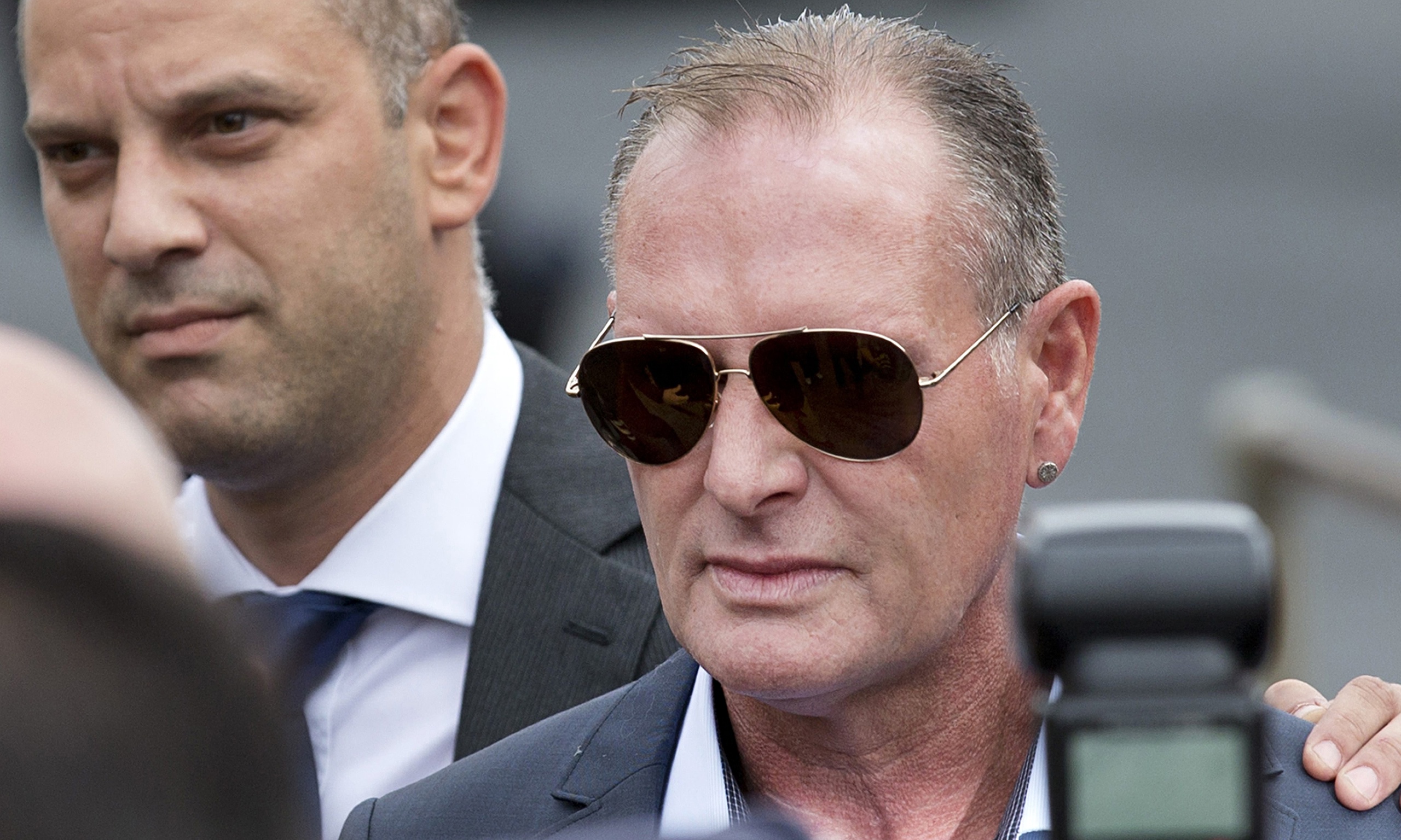 Paul Gascoigne