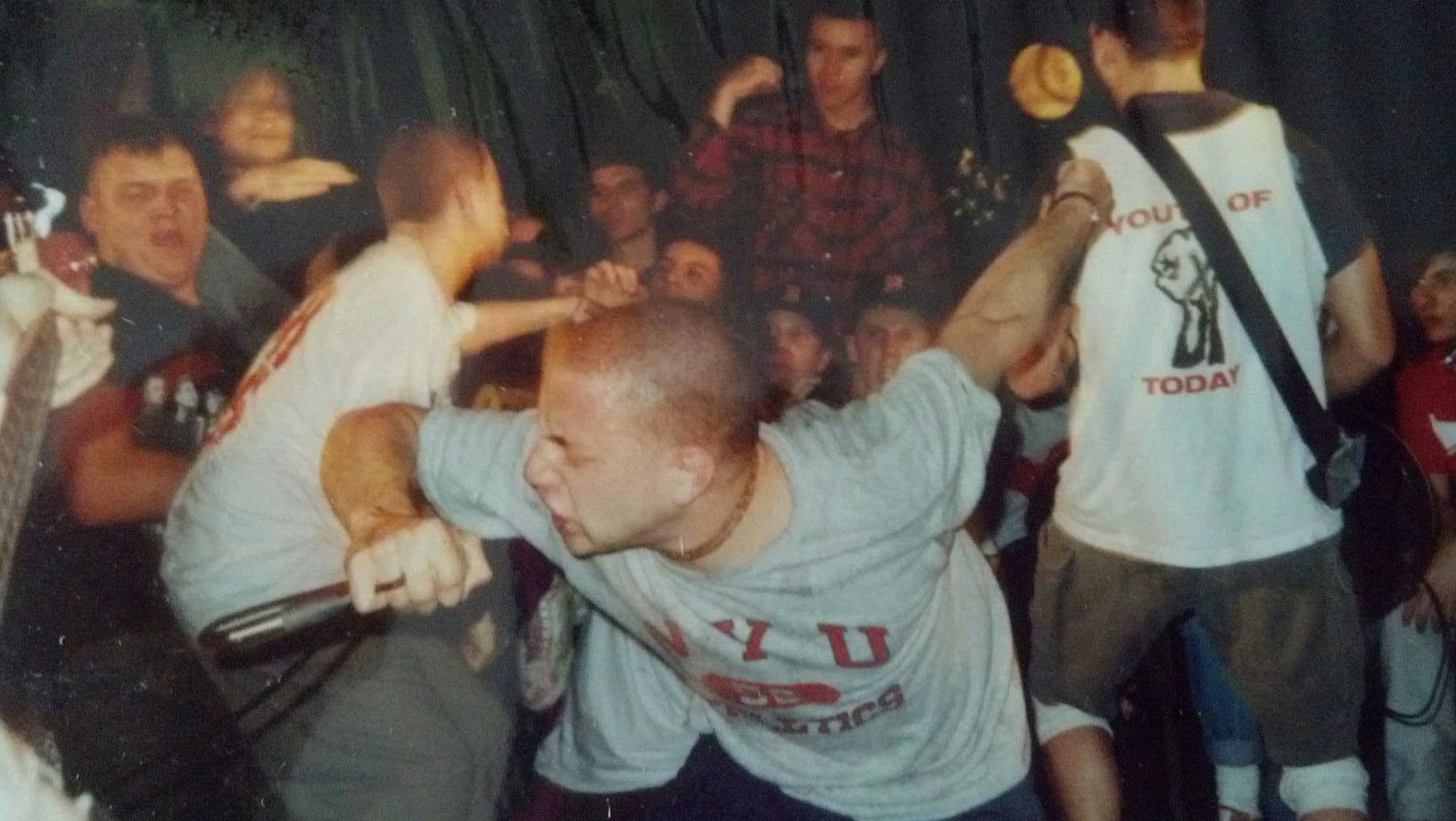 1980s hardcore