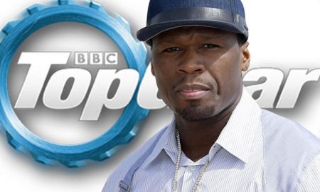 50 Cent Top Gear