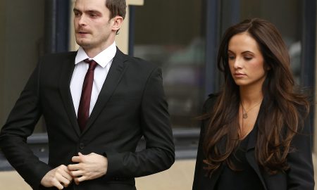 Adam Johnson Stacey Flounders