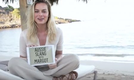 Aussie Slang Margot Robbie