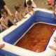 Baked Bean Pool Party