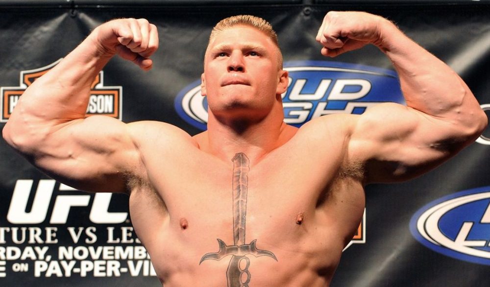 Brock Lesnar