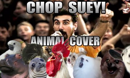 Chop Suey Animal cover